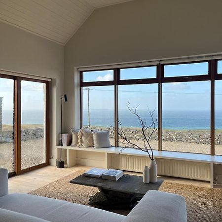 Salt Cliff Cottage Дулин Екстериор снимка